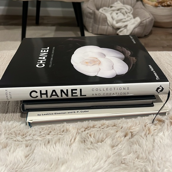 Chanel table coffee book - Picture 3 of 3